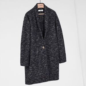 Isabel Marant Etoile Osbert Coat FR 34